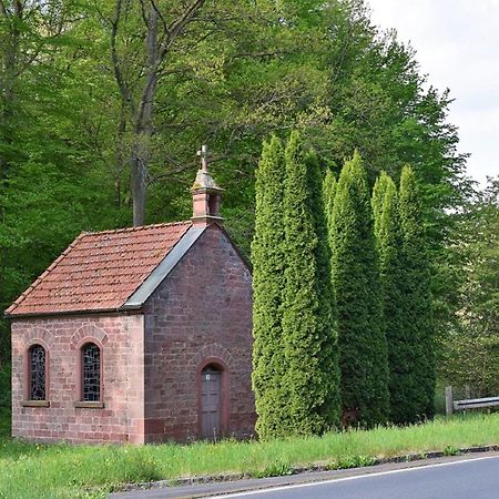 Ferienwohnung auf dem Dorf, Külsheim Exterior foto