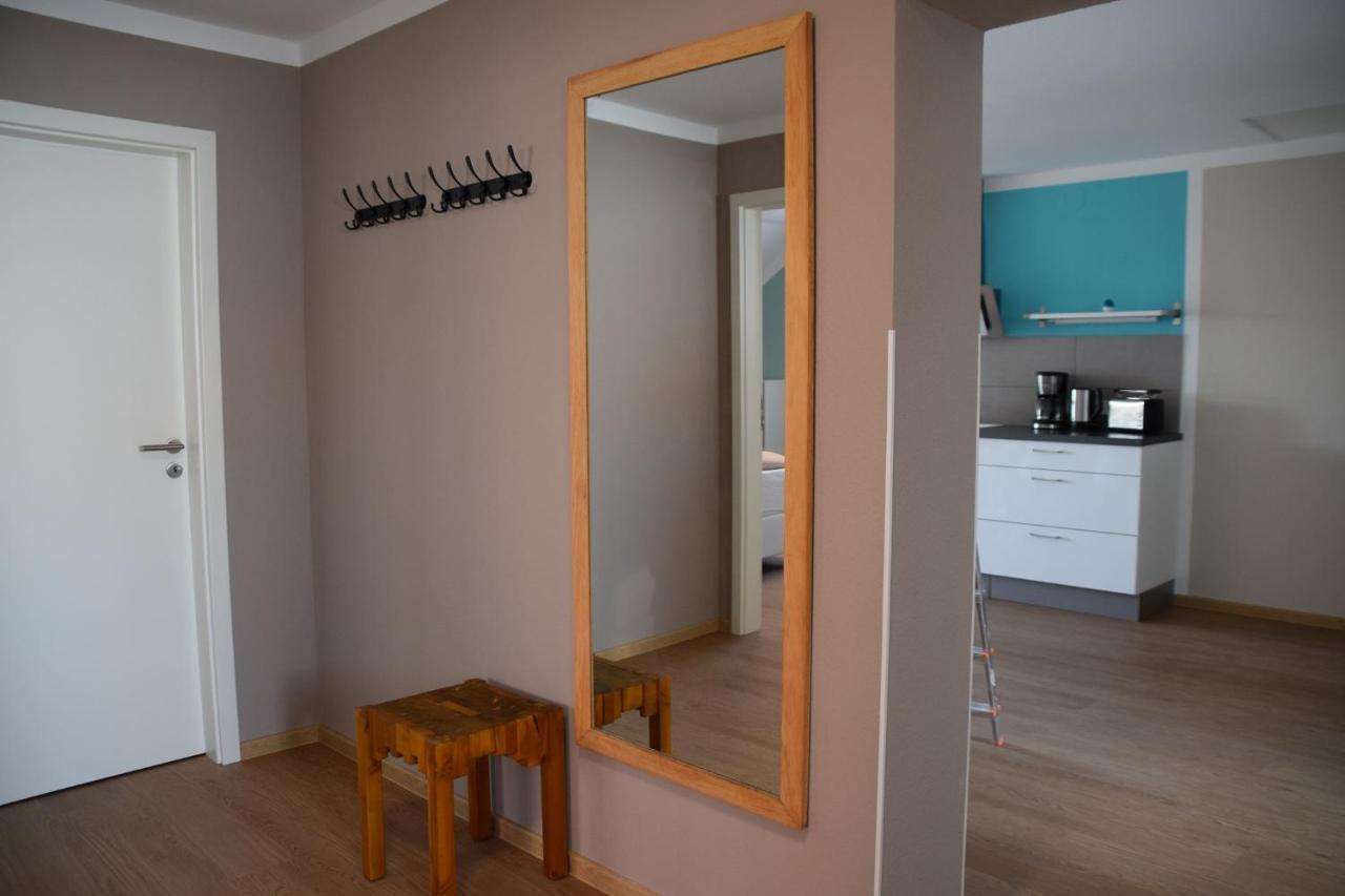 Ferienwohnung auf dem Dorf, Külsheim Exterior foto