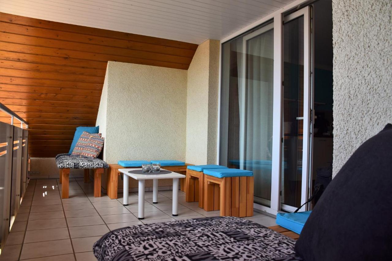 Ferienwohnung auf dem Dorf, Külsheim Exterior foto