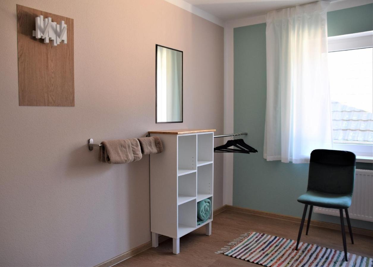 Ferienwohnung auf dem Dorf, Külsheim Exterior foto