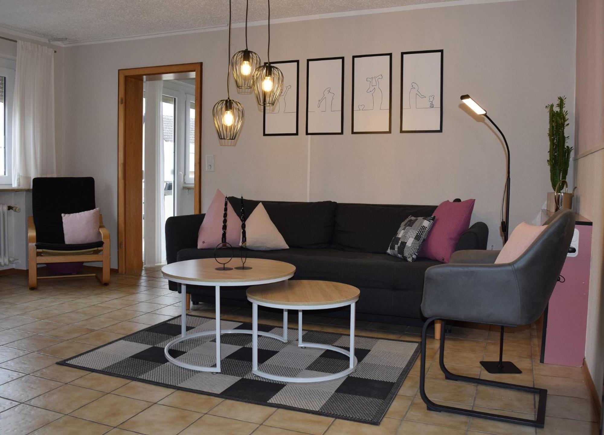 Ferienwohnung auf dem Dorf, Külsheim Exterior foto