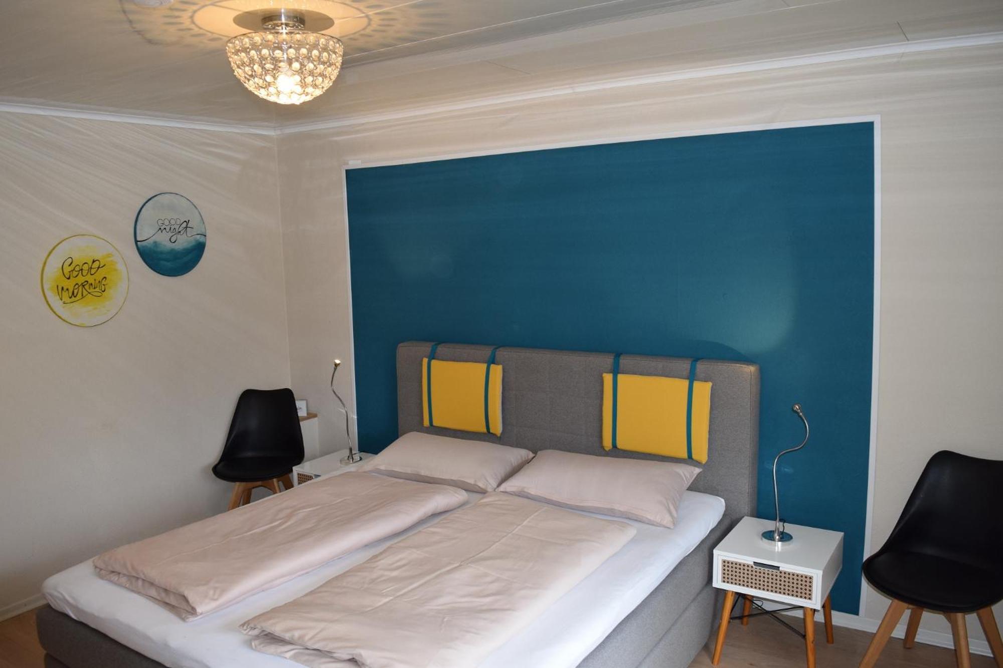 Ferienwohnung auf dem Dorf, Külsheim Exterior foto