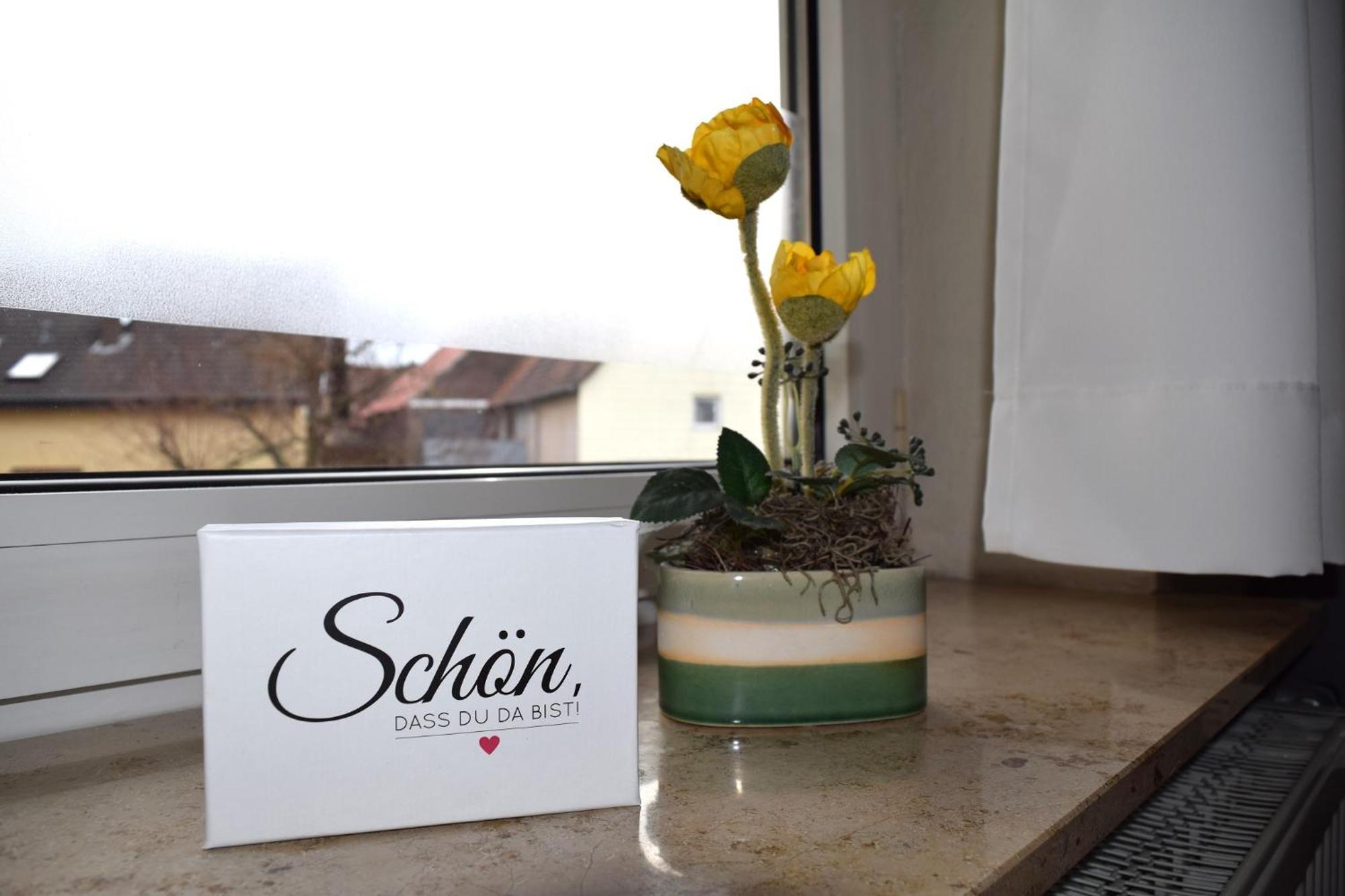 Ferienwohnung auf dem Dorf, Külsheim Exterior foto