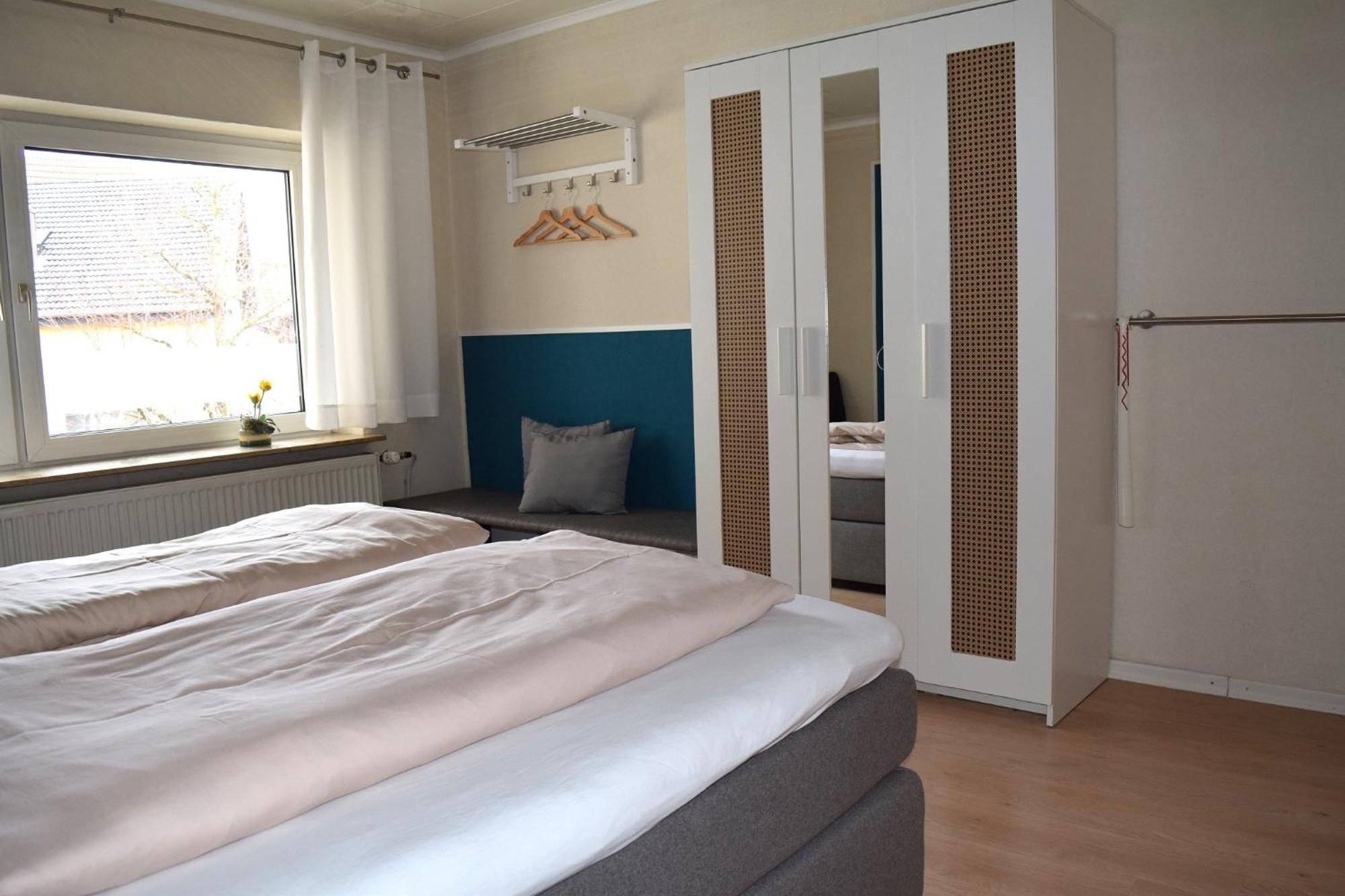 Ferienwohnung auf dem Dorf, Külsheim Exterior foto