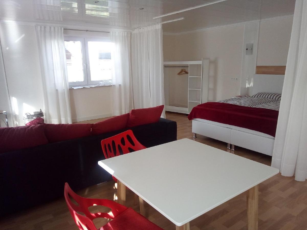 Ferienwohnung auf dem Dorf, Külsheim Exterior foto