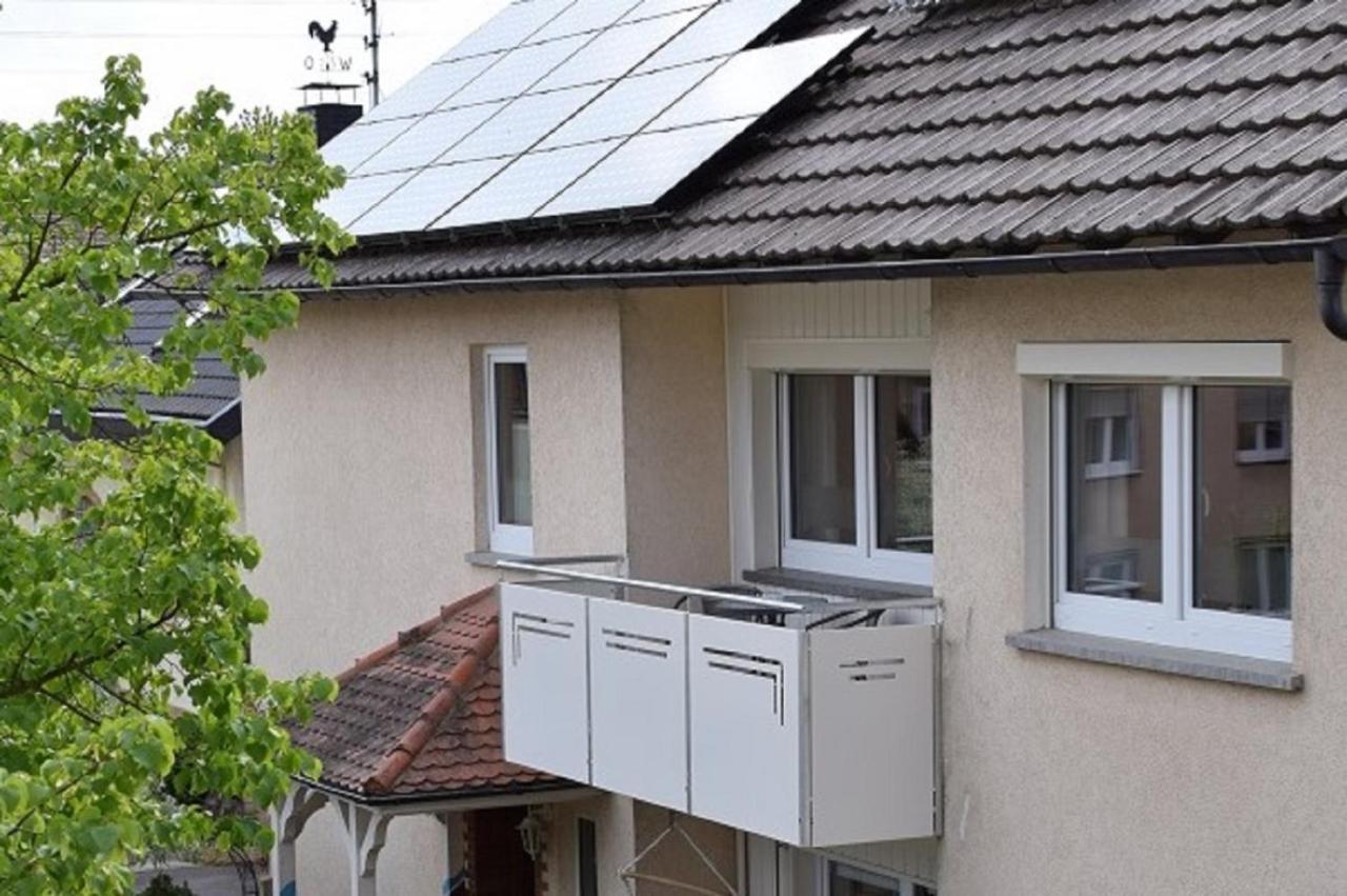 Ferienwohnung auf dem Dorf, Külsheim Exterior foto