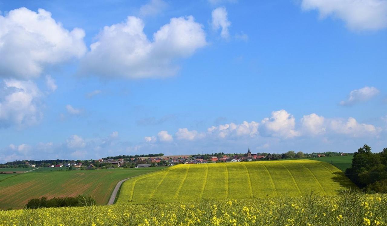 Ferienwohnung auf dem Dorf, Külsheim Exterior foto