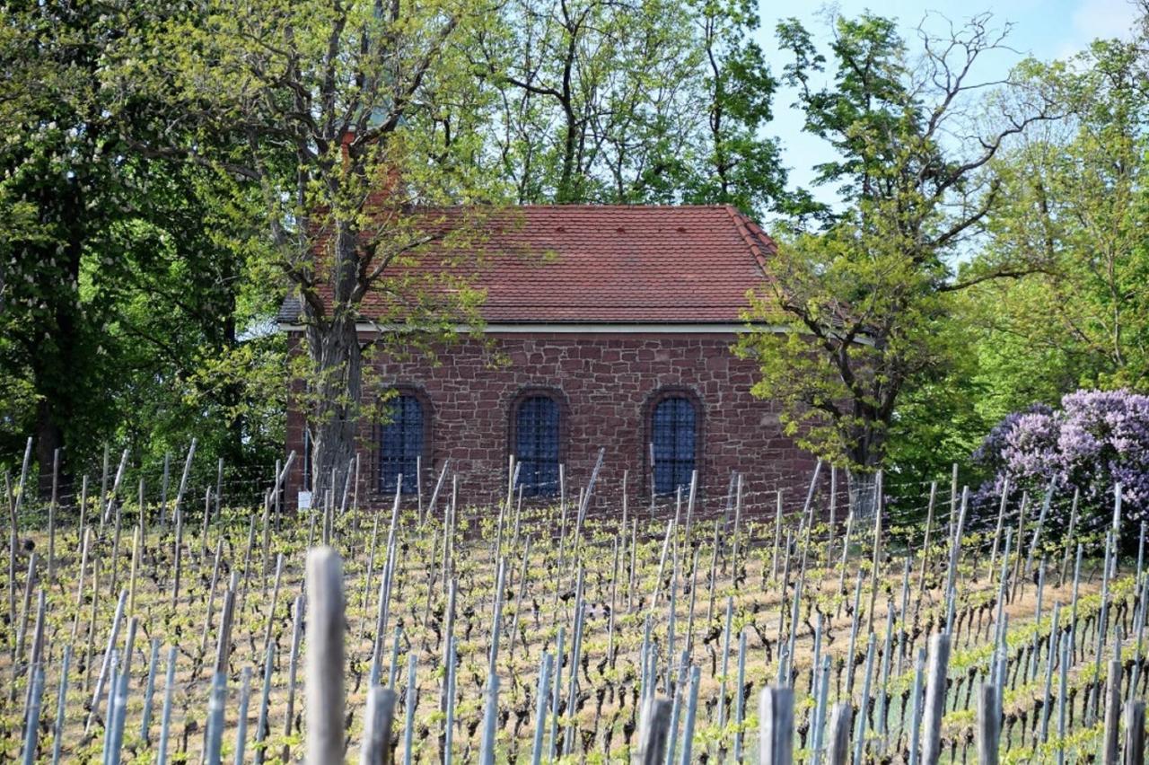 Ferienwohnung auf dem Dorf, Külsheim Exterior foto