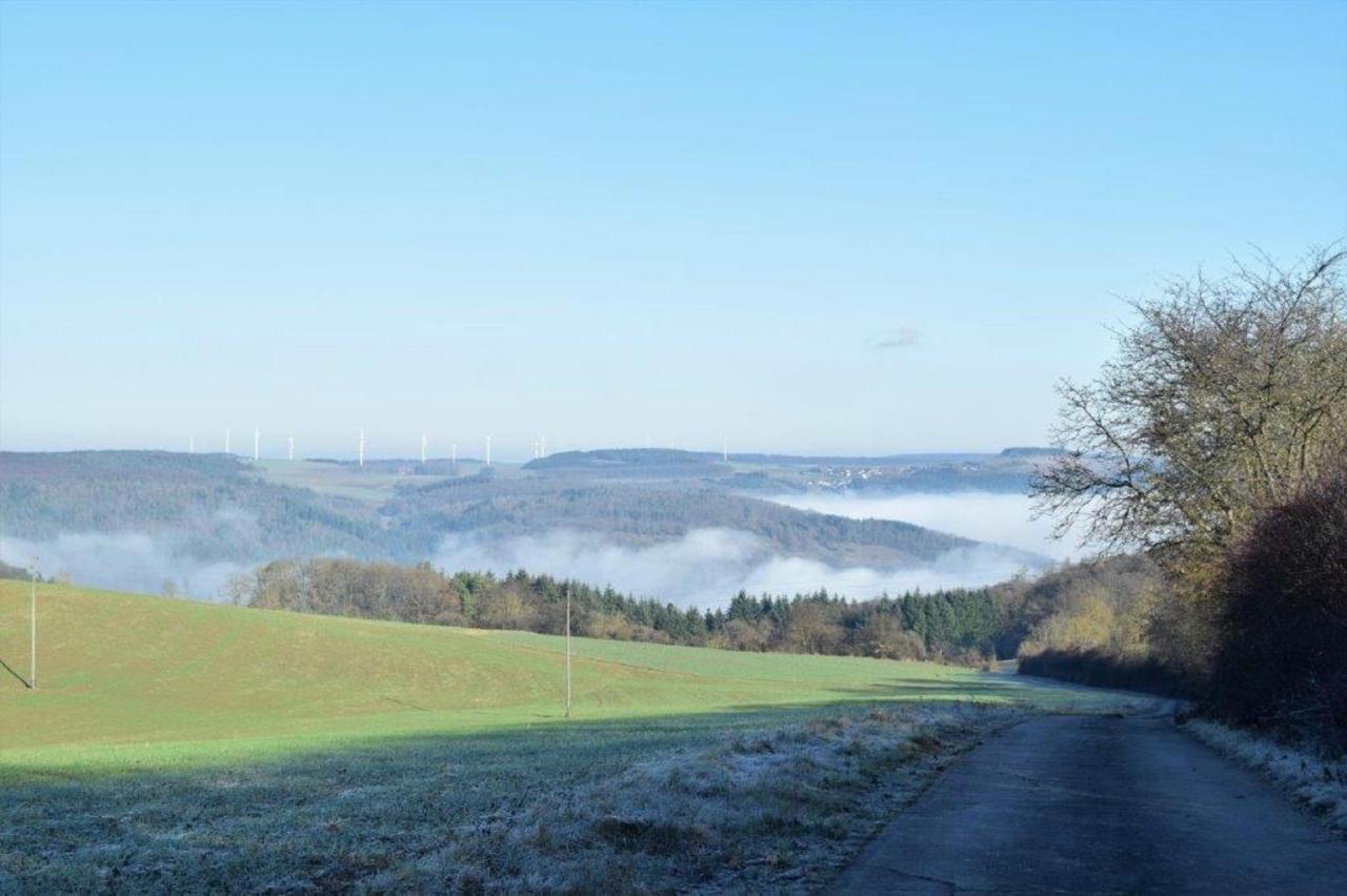 Ferienwohnung auf dem Dorf, Külsheim Exterior foto