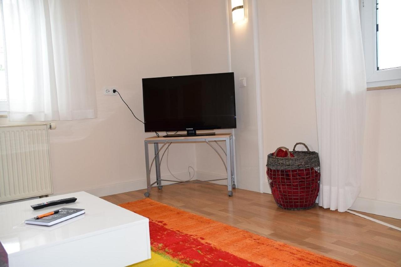 Ferienwohnung auf dem Dorf, Külsheim Exterior foto
