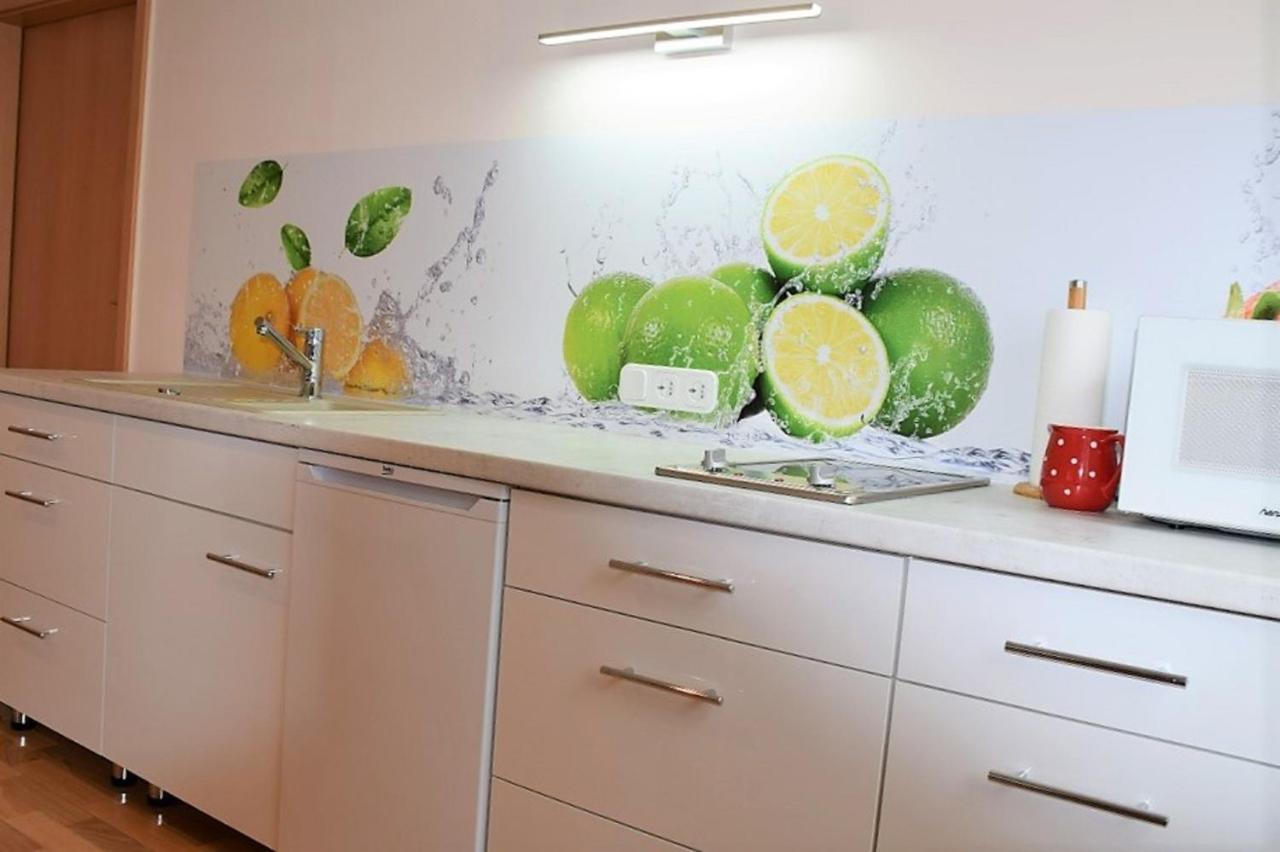 Ferienwohnung auf dem Dorf, Külsheim Exterior foto