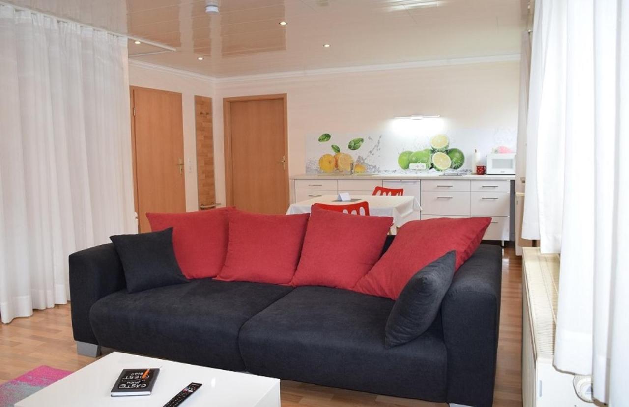 Ferienwohnung auf dem Dorf, Külsheim Exterior foto